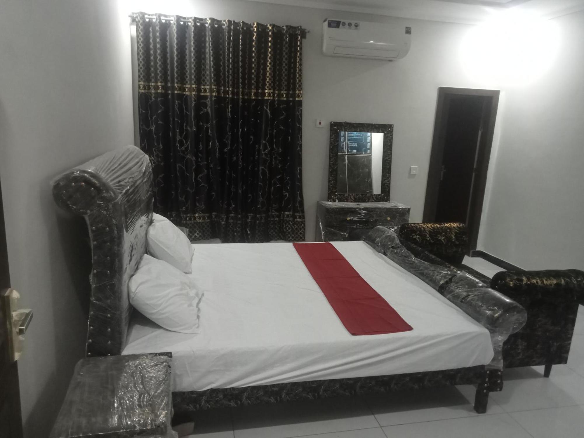Ryazm Guest House Rawalpindi Luaran gambar